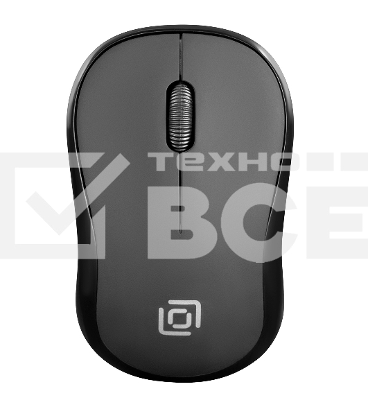 Клавиатура + мышь Oklick/Оклик 225M клав:черный мышь:черный USB беспроводная Multimedia