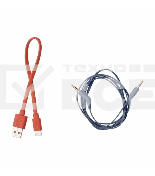 Гарнитура JBL T670NC синий