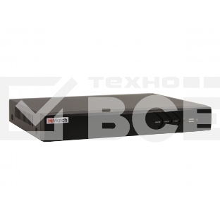 Видеорегистратор HiWatch DS-N316/2(D)