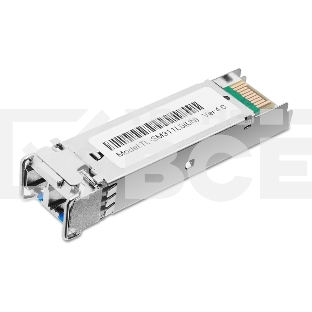 Сетевое оборудование TP-Link SMB TL-SM311LS Gigabit SFP module, Single-mode, MiniGBIC, LC interface, Up to 10km distance