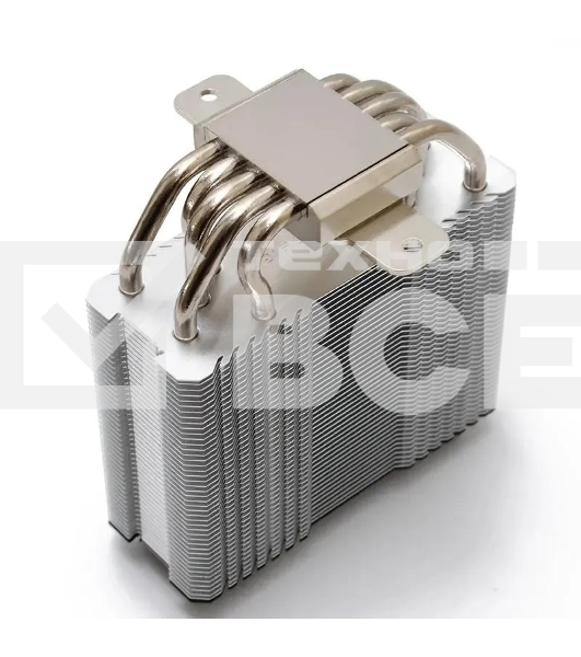 Устройство охлаждения(кулер) Thermalright Assassin King 120 Mini Soc-AM5/AM4/1151/1200/2066/2011/1700 черный 4-pin 25.2dB Al+Cu 980gr Ret (AK120-MINI-V2)
