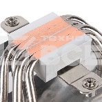 Вентилятор Silverstone G53ARV140ARGB20  High-performance 140mm CPU cooler with four Ø6mm copper heat-pipes designed specific , фото3