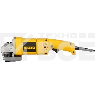 Углошлифовальная машина сетевая DeWALT 1400 Вт, 125 мм. DW831