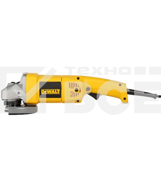 Углошлифовальная машина сетевая DeWALT 1400 Вт, 125 мм. DW831