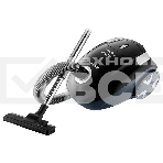 Мешковый пылесос BRAYER BR4225, 2000 Вт, 2.5 л, всасыв 350 Вт, черный, фото7
