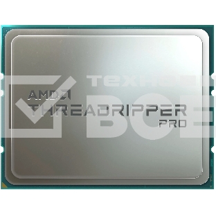 Процессор CPU AMD Ryzen Threadripper 3945WX OEM <100-000000168> (sWRX8, 4.0GHz up to 4.3GHz/12x512Kb+64Mb, 12C/24T, Castle Peak, 7nm, 280W, unlocked)