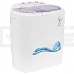 Стиральная машина OPTIMA МСП-35 (1000511) белый, загрузка вертикальная 3,5 кг, 1350 об/мин., класс: А, фото10