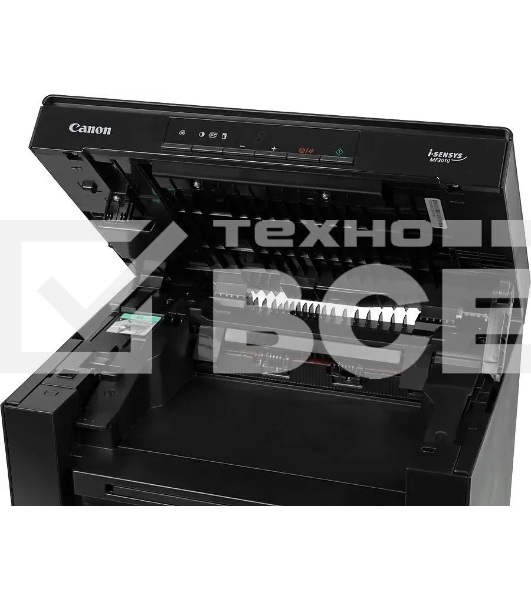 МФУ лазерный Canon i-Sensys MF3010 bundle, A4, ч/б, печ. до 18 стр/мин., скан. до 20 стр/мин., 600 x 1200 dpi (печ.), 600x600dpi (скан.), USB