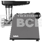 Мясорубка электрическая BBK MG2009 черный/серый, фото4