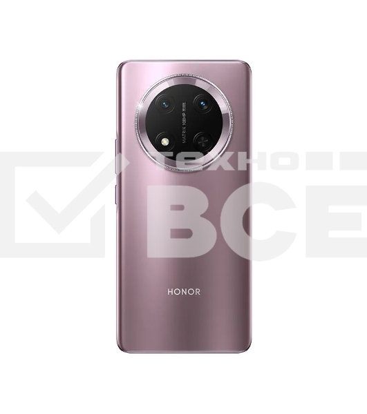 Смартфон Honor X9c, 12/256Gb, фиолетовый
