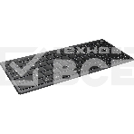 Клавиатура A4Tech Fstyler FX61 проводная, USB, серый, фото3