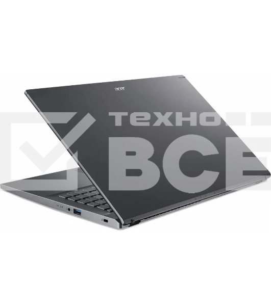 Ноутбук Acer Aspire 5 A515-57-5705 серый 15.6