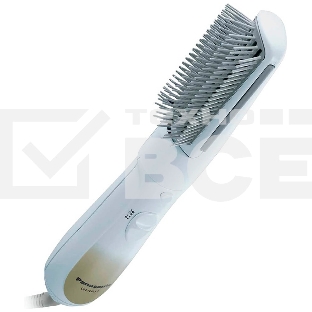 Фен-щетка Panasonic EH-KA11-W615 650Вт, белый