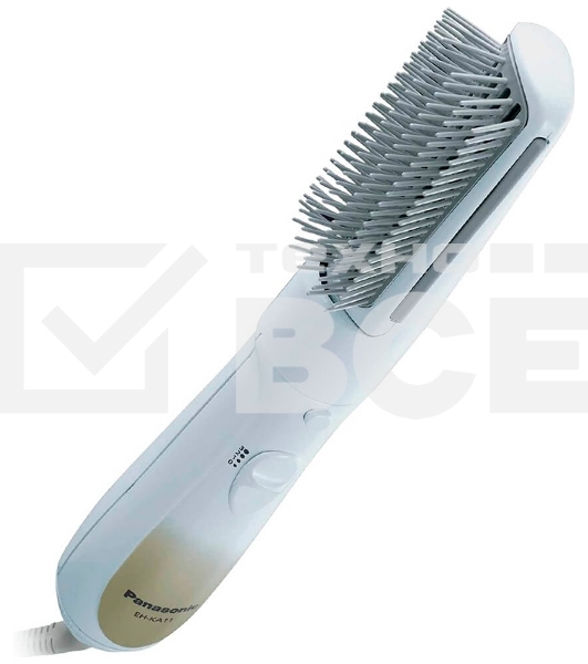 Фен-щетка Panasonic EH-KA11-W615 650Вт, белый