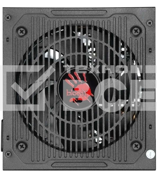 Блок питания Bloody BD-PS700W, 700Вт, 80 PLUS WHITE, 120мм, черный