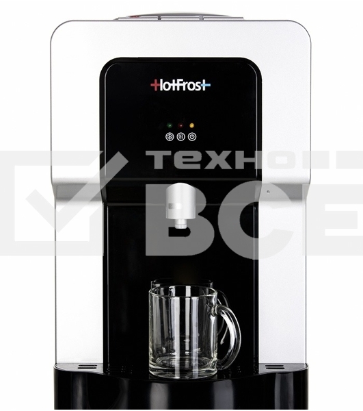 Кулер для воды HotFrost V900 CS