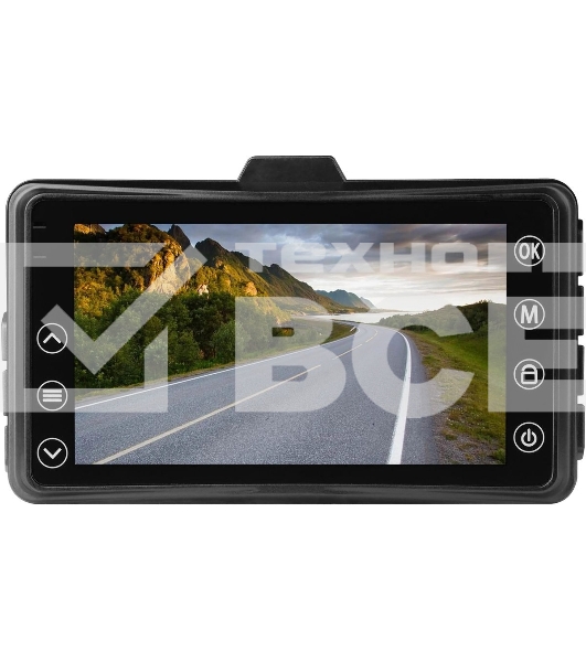 Видеорегистратор Artway AV-400 Max Power черный 1080x1920 1080i 170гр.