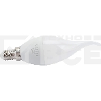 Лампа светодиодная SAFFIT SBC3711 (55134) 11W 230V E14 4000K свеча на ветру, фото4