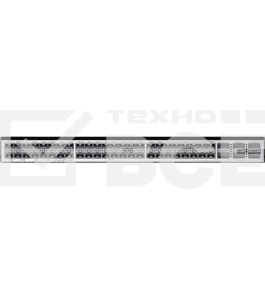 Коммутатор Huawei S6730-H48X6C (48*10GE SFP+, 6*40GE QSFP28, 2*600W (Back to Front), S67XX-H Series Basic SW)