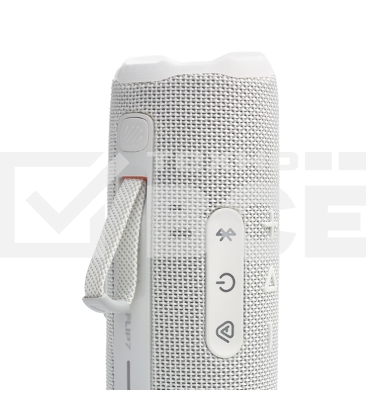 Колонка портативная JBL FLIP 7 белый 25W 1.0 BT 4800mAh (JBLFLIP7WHT)