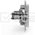 Коннектор TV СП Pixel механизм алюм. TOKOV ELECTRIC TKE-PX-A1C-C03, фото4