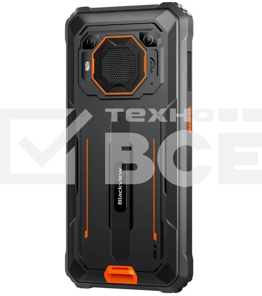 Смартфон BLACKVIEW BV6200 PLUS 8/256Gb оранжевый