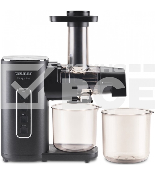 Соковыжималка ZJP3900 EASYJUICE ZELMER