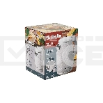 Чайник электрический DELTA DL-1113 белый, фото2