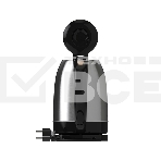 Чайник электрический Maxvi KE1721S silver-black, фото7