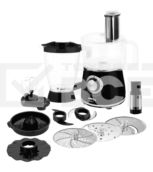Кухонный комбайн Aresa AR-1701