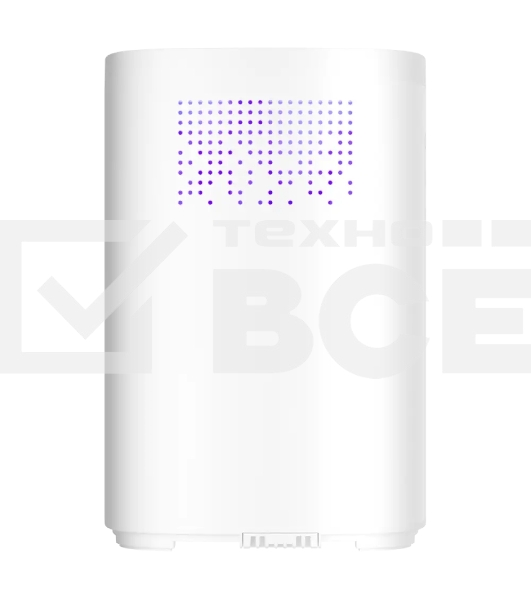 Увлажнитель воздуха Funai USH-MNE450/4.0(WT) 110Вт (ультразвуковой) белый