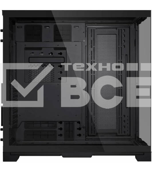 Компьютерный корпус LIAN LI O11 Dynamic EVO XL Black, Large Case: EATX(under 280mm)/ATX/MICRO-ATX/MINI-ITX, 4xUSB 3.0, 1xUSB Type-C, 1xAudio, Included Fans: none