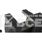 Тиски КАЛИБР ТПСН-200И слесарные поворотные (200 мм, наковальня), фото3