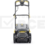 Газонокосилка роторная Champion EM4018 1800Вт, фото3