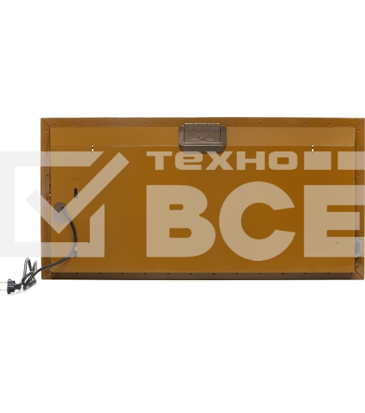 Конвектор электрический iVigo EPK4590E25 2500Вт дерево