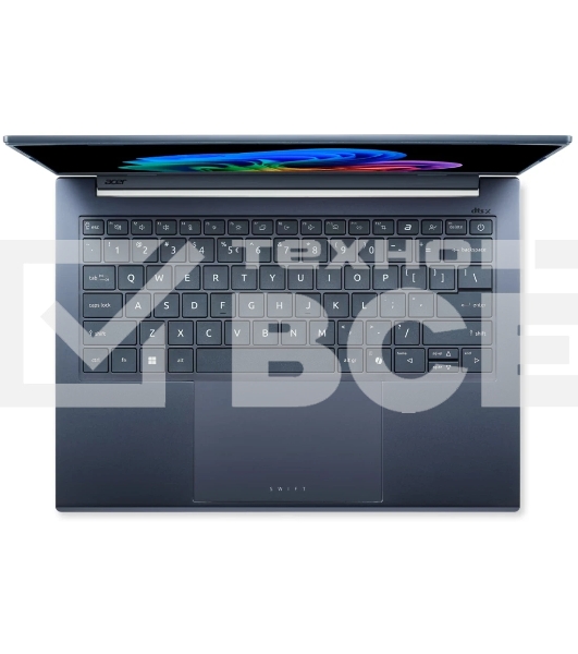 Ноутбук Acer Swift Go 14 AI SFG14-75-58NB Intel Core Ultra 5 226V/16Gb/SSD 1Tb/14