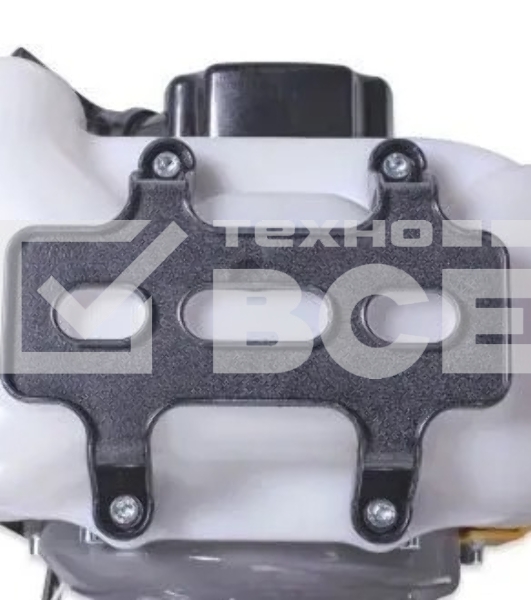 Газонокосилка Champion T523-2 1.4/1.9 кВт/л.с, Вес без режущей насадки 8,3 кг, Объем двигателя 51,7 см3, Объем топливного бака 950 мл, Максимальный расход топлива 610 г/кВт•ч/мл/ч, Тип рукоятки U-образная, штанга прямая Разъемная, Длина штанги 1493 мм, То