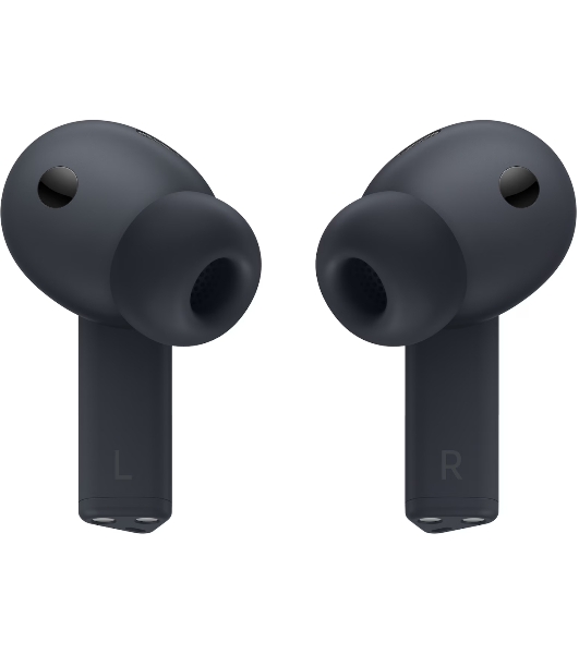 Наушники TWS Samsung Galaxy Buds 3 FE SM-R420 черный, внутриканальные, Bluetooth, активное шумоподавление, до 8 ч