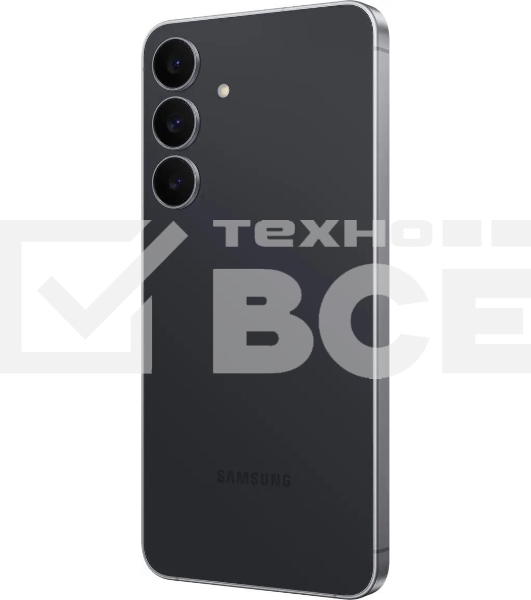 Смартфон Samsung Galaxy S25 FE SM-S731B 8/256Gb черный