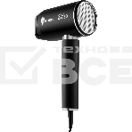 Фен LEONORD LE-1226 черный, 2000 Вт, ионизация, фото4