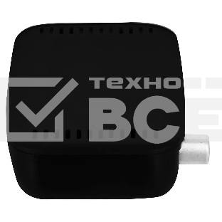 Ресивер DVB-T2 Starwind CT-160 черный