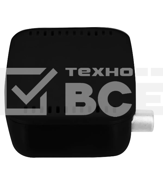 Ресивер DVB-T2 Starwind CT-160 черный