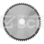 Пильный диск по дереву Denzel ф350 х 50 мм, 60 зубьев 733707, фото5