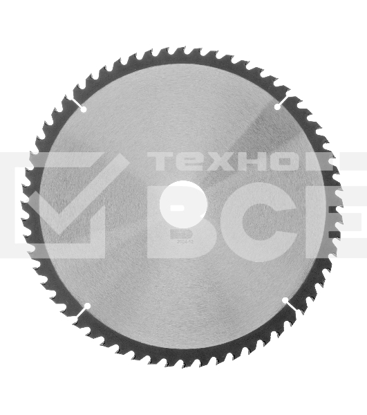 Пильный диск по дереву Denzel ф350 х 50 мм, 60 зубьев 733707