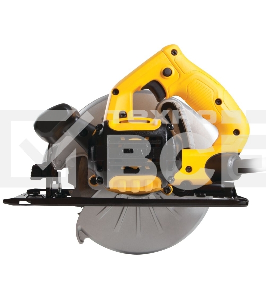 Циркулярная пила (дисковая) DeWalt DWE560-QS 1350Вт (ручная)