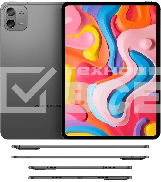 Планшет Teclast ArtPad Air Premium Set G99 (2.2) 8C RAM8Gb ROM128Gb 11