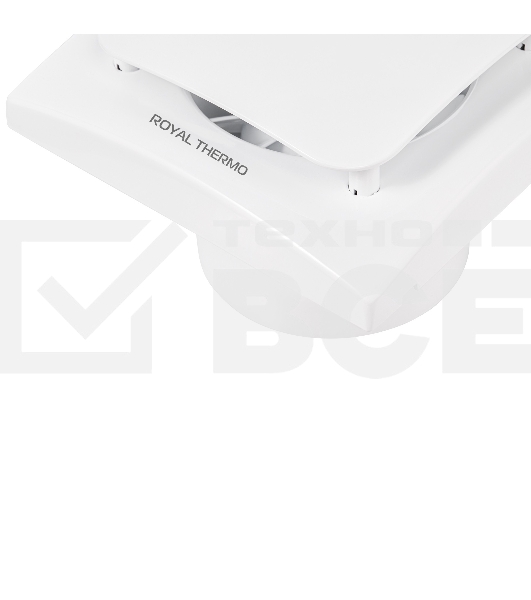 Вентилятор вытяжной Royal Thermo RAFV 120 T