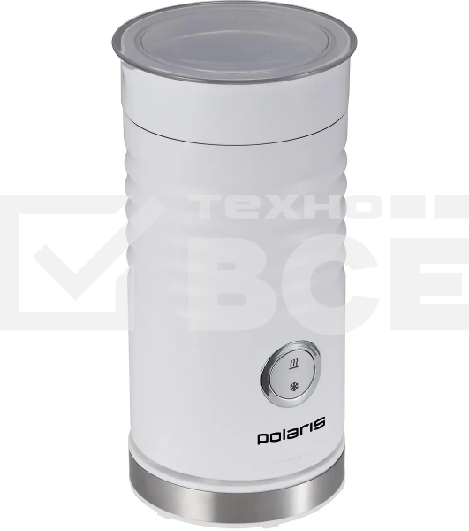Капучинатор Polaris PAMF 5000 стационар. 110мл белый