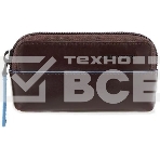 Ключница Piquadro Blue Square Revamp PC4216B2V/MO коричневый натур.кожа, фото 1