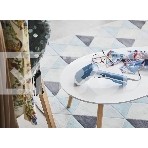 Отпариватель ручной Tefal DT6130E0 1300 Вт, 20 г/мин, резервуар 700 мл. белый/голубой, фото7